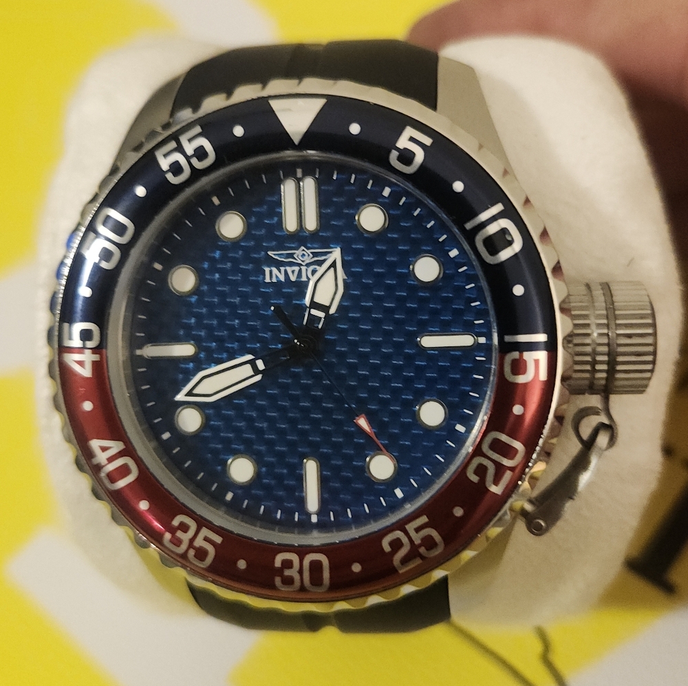 Invicta Pro Diver Men's Quartz Watch Model #35658